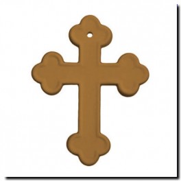 croix Fleur de lys florentine