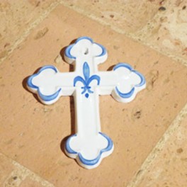 croix Lys medieval